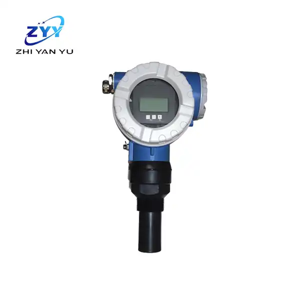 E+H ultrasonic level meter FMU30