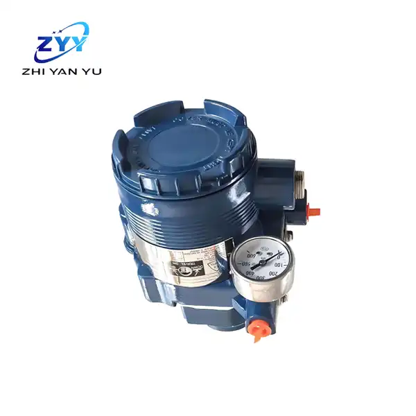  Azbil Smart Valve Positioner