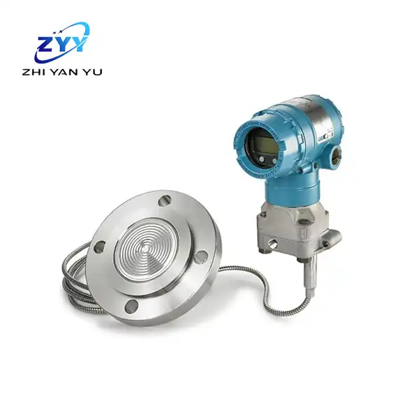 Differential Pressure Transmitter - ZYY